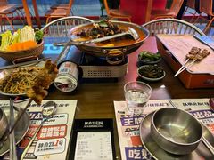 -神府路壹号·海鲜烧烤排档(三坊七巷店)