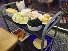 -百口川老火锅(西科大新区店)