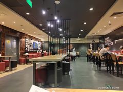 大堂-汉堡王(西直门凯德MALL店)