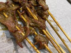 -宝记烧烤·碳锅羊肉·羊蝎子火锅·夜食社(文体路创始店)