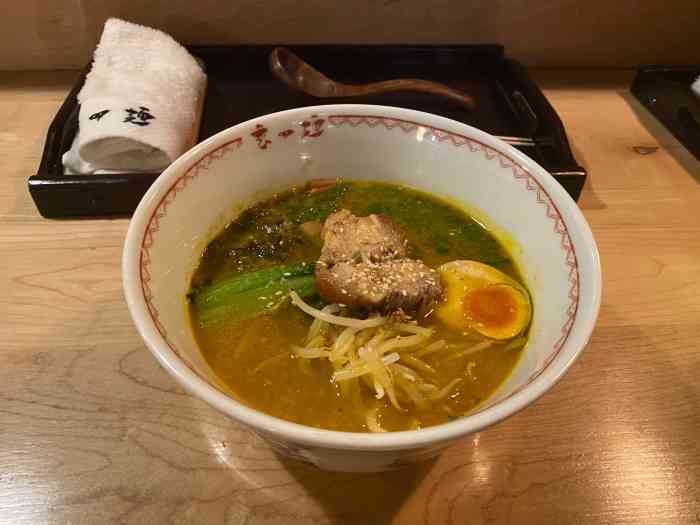 赵记玄面(市府恒隆广场店)-"吃上瘾的 玄の面这次来吃了午餐正餐,所.