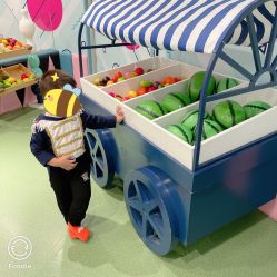 -卡通尼乐园(武商MALL·世贸店)