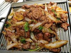 -山丹丹西北菜(金贸大厦店)