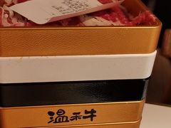 -温禾牛·和牛寿喜烧自助火锅(恒基名人店)