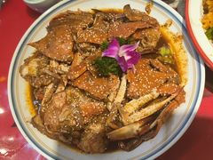 -天津乾毓德饭庄·清真传统炒菜·海鲜烧烤(咸阳路店)