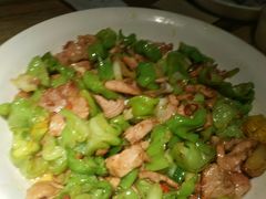 小炒肉-滇铺子·云南特色菜·第九届野生菌美食节(东风东路c86店)