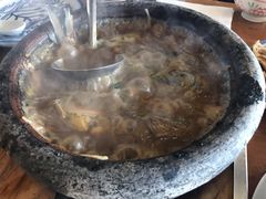 -小放牛炒菜馆(军校店)