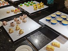-赛瑞喜来登大酒店-盛宴自助餐厅