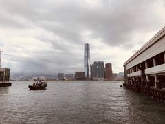 -中环4号渡轮码头