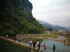-大慈岩风景区