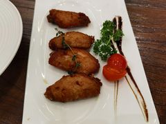 -汽车博物馆主题餐厅