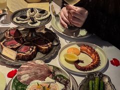 -壳里西餐厅Coquille Seafood Bistro(蒙自路店)