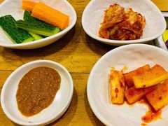 小菜-喇喇排骨火锅·传统韩式脊骨汤(望京西园总店)