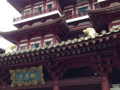 -新加坡佛牙寺龙华院