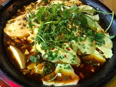 -锅贴杨一手特色豆花烤鱼饭店(荔波美食街店)