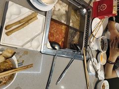 -海底捞火锅(天一广场亚细亚店)