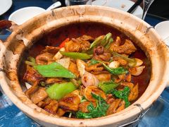啫啫肥肠-煲煲好(朝阳门店)