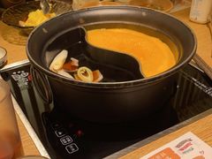 -温野菜涮涮锅(大悦城店)