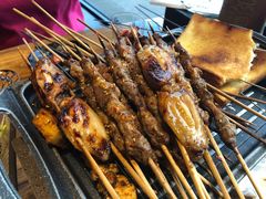 -聚点串吧·北京烧烤(赵登禹路店)