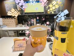 -麦当劳(健德桥得来速店)