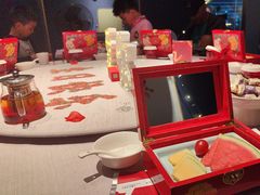 -千百味红餐厅·江西菜(绿地双子塔店)