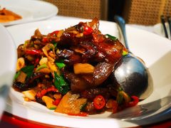 -院里寻菜·精致庭院菜(观沙岭店)