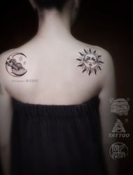 -雕哥的纹身店A3 TATTOO&纹身培训