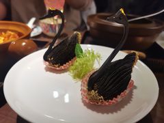 -海派悦庭·海胆烧麦·新融合菜(凯德广场店)