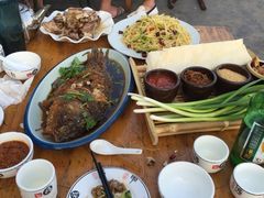 -煎饼卷大葱(春秋西路店)