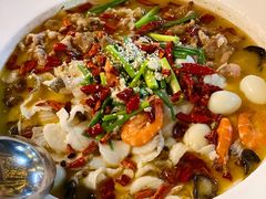 -邱大妈水煮(龙山店)