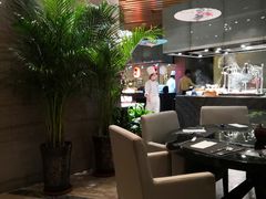 大堂-阳光壹佰美爵酒店-绿洲西餐厅