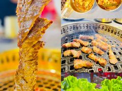 -明洞王妃家烤肉(苏州中心星悦汇店)