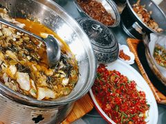 -夜不收荤豆花(大邑总店)