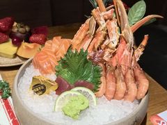 -蟹将军·松叶蟹和牛日料放题自助(K11店)