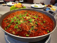 水煮牛肉-天府掌柜(九眼桥店)