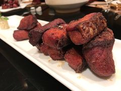 熏鱼-新南华大酒店(长寿店)