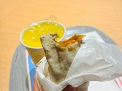 -麦当劳(中山公园龙之梦店)