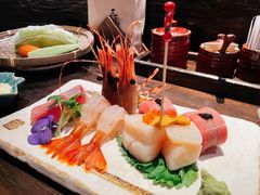 刺身拼盘-三川·十酒Izakaya(南昌路店)