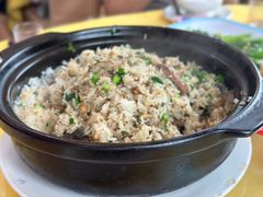 -台山美食一绝阿四台山黄鳝饭(阿四创作店)