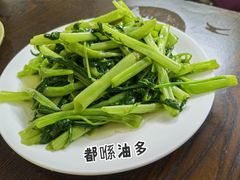 蒜蓉通菜-美食店(华贵路店)