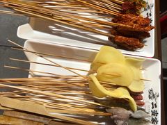 -二当家牛肉串串(教育路店)