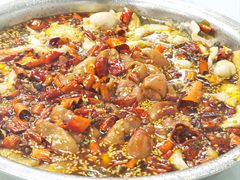 酸菜鱼-黑皮酸菜鱼(三山街店)