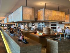 -广州柏悦酒店·悦景轩·粤菜餐厅