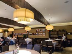 大堂-回头食客-李久其家民间餐厅(望城金桥国际店)