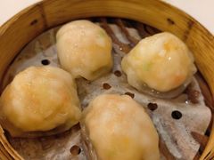 黄椒酱手钓鱿鱼饺-聚福山莊·寻味顺德(北滘店)