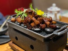 石烹酒香牦牛肉-敏珠拉姆藏餐·南京厨房(富春江东街店)