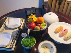 -上海柏悦酒店