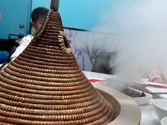 -云中鱼蒸汽石锅鱼(川沙百联店)