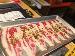 -杨记齐齐哈尔烤肉(五莲路店)