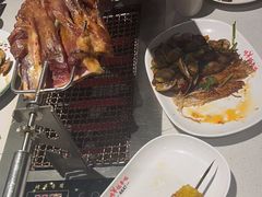 -AK47烤羊腿串吧(柳浪家园店)